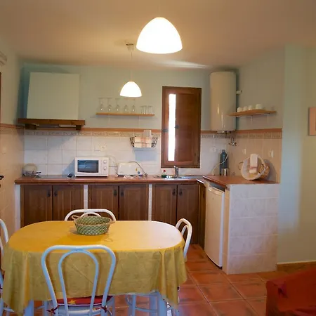 Casa rural El Corrillo Trevejo