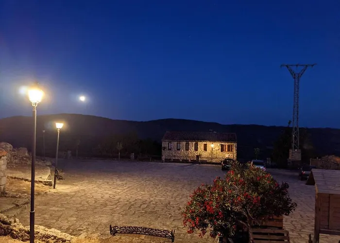 El Corrillo Country house *