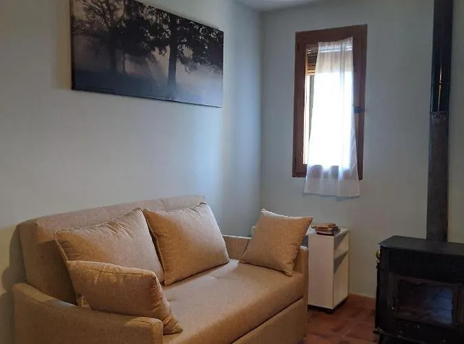 Country house El Corrillo Trevejo