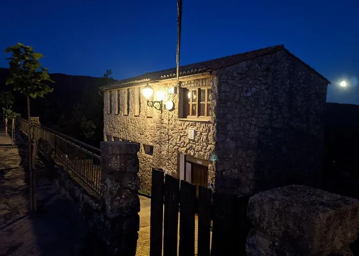 El Corrillo Country house Trevejo