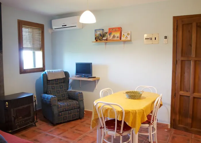 El Corrillo Country house