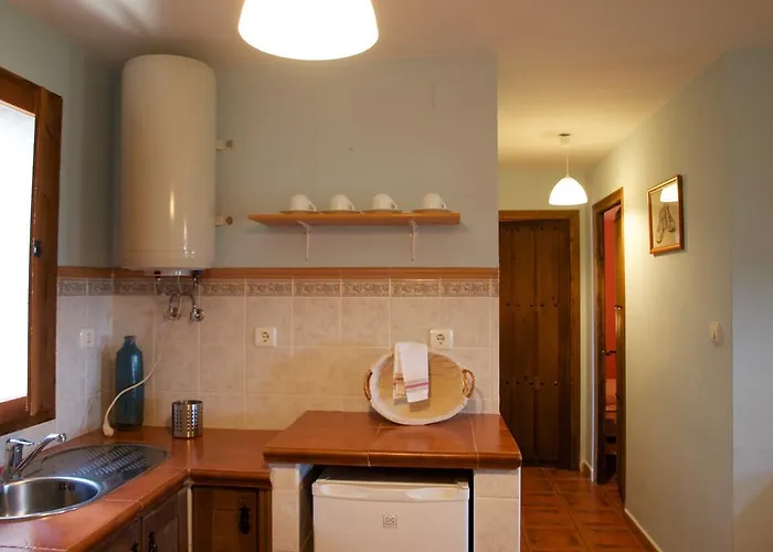 El Corrillo Country house *