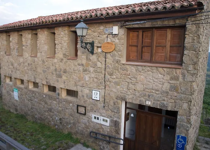 Country house El Corrillo Trevejo